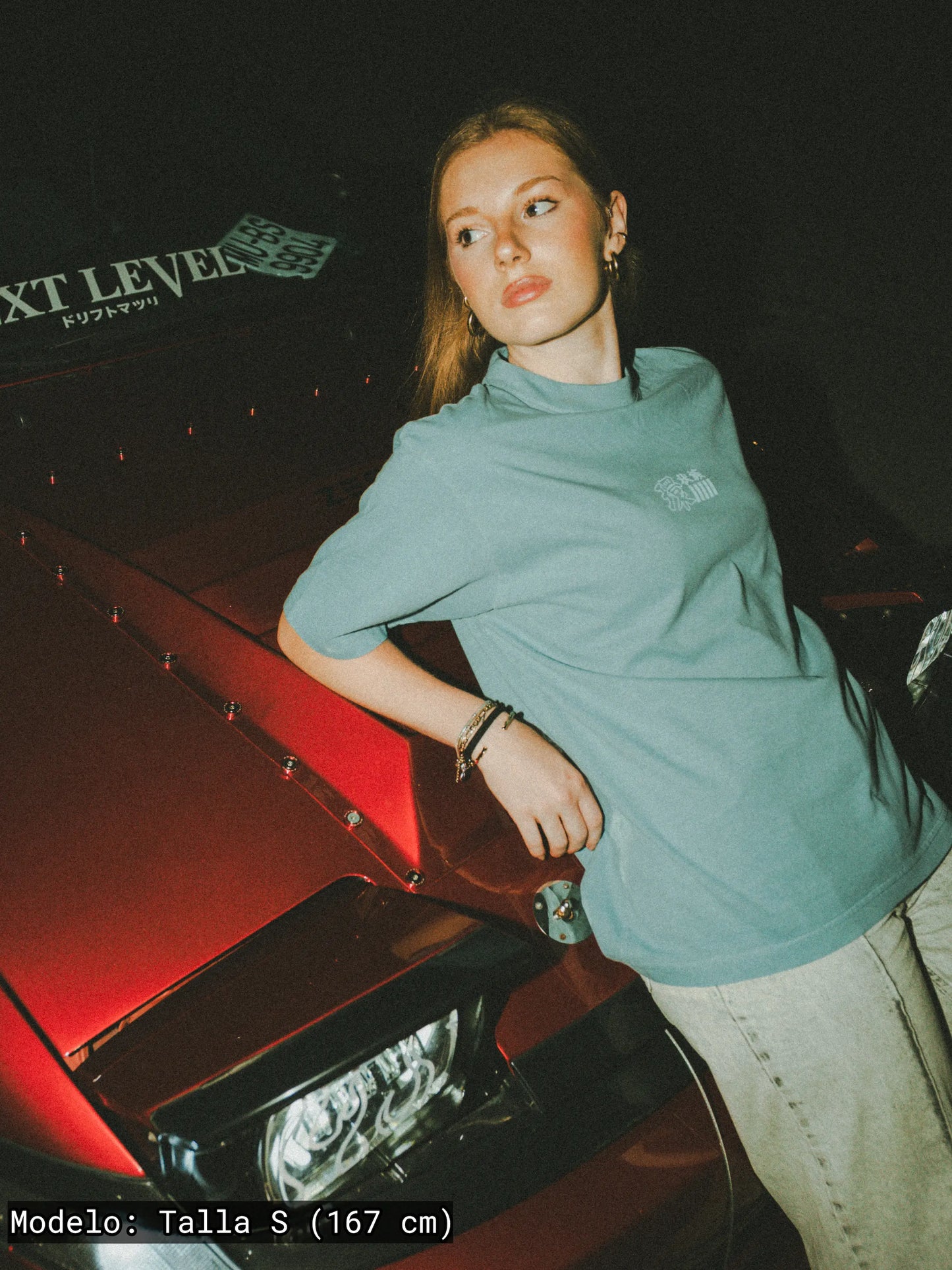 "Osaka Loop Legends" - Oversize T-shirt