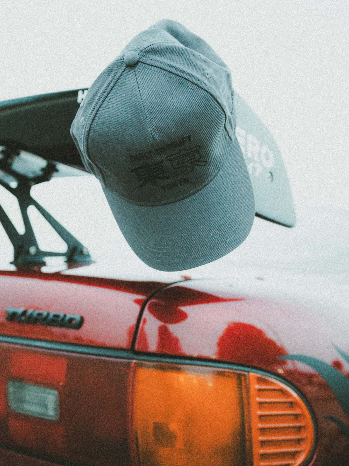 BtD Tokyo - Snapback Cap