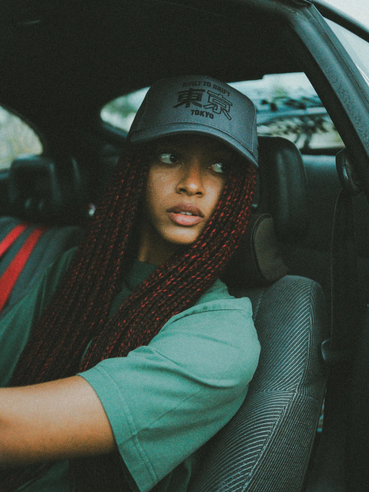 BtD Tokyo - Snapback Cap