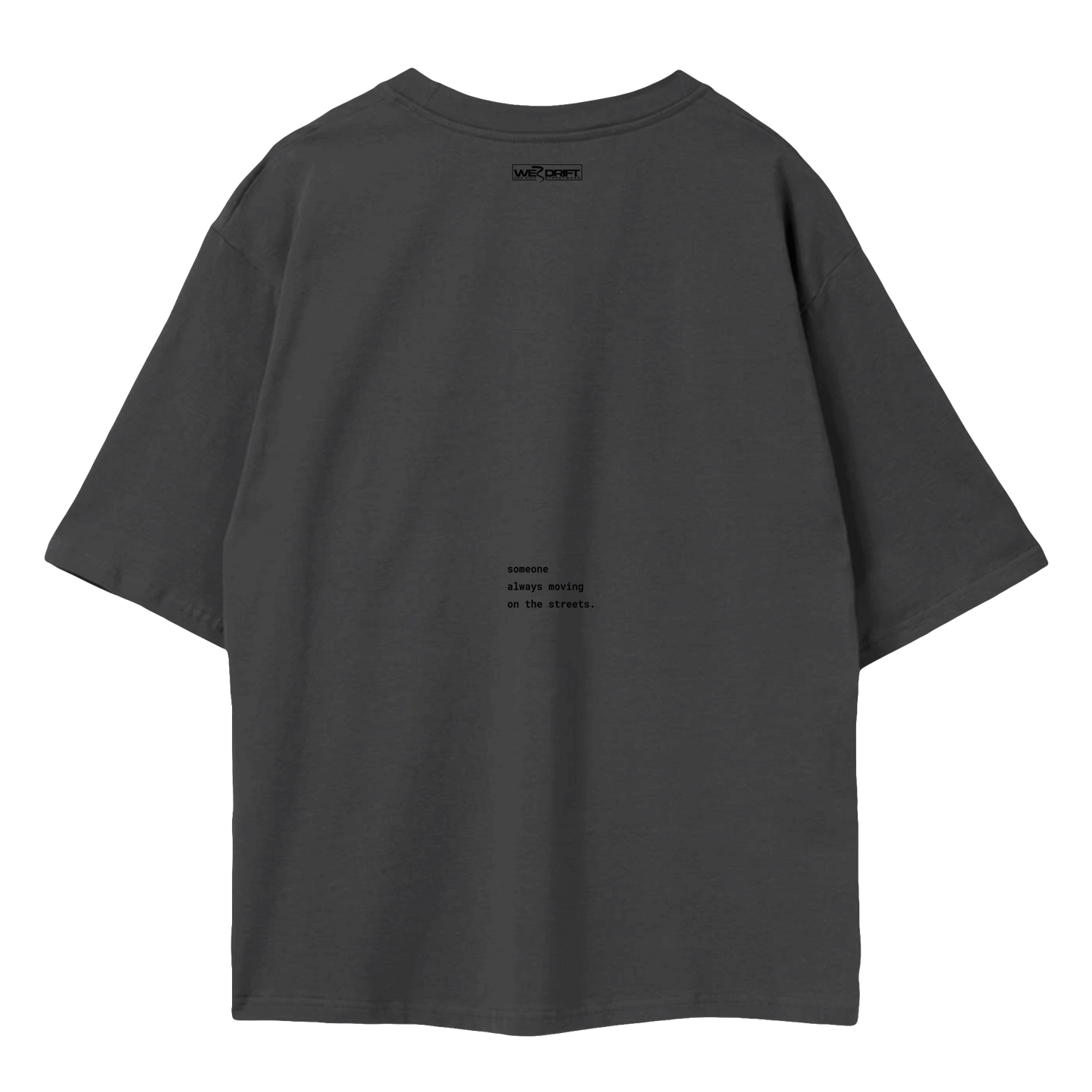 "Drive or Drift" - Oversize T-Shirt
