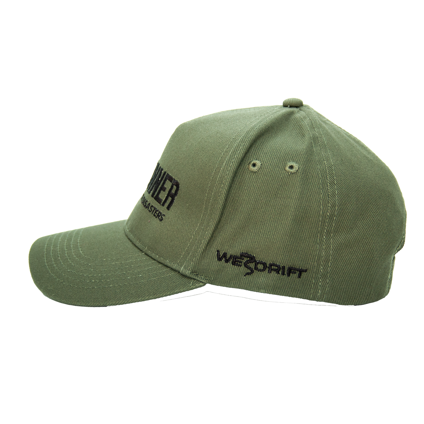 "NightRunner" - Snapback Cap