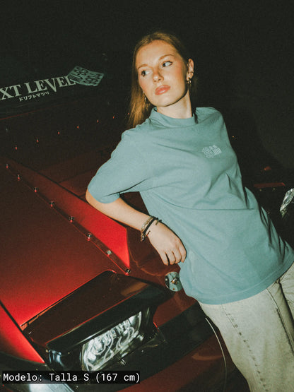 "Osaka Loop Legends" - Camiseta Oversize